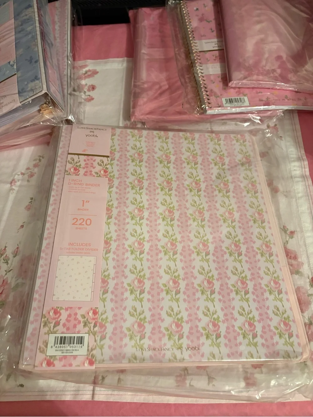 🎀LoveShackFancy │ Yoobi Blooming Heirloom 1